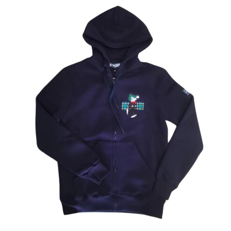 Felpa Blu Andy