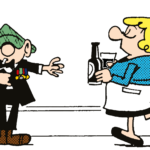 Andy Capp abbigliamento